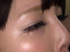 涙目フェラ　サンプル画像07